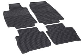 Covorase auto NISSAN Tiida (Hatchback/Sedan) 2007 - prezent Rigum