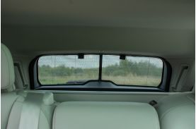 Parasolare Carshades Compatibile VOLVO V60 II 2018-Prezent Combi/ Break – set complet (uși spate + geamuri laterale fixe)