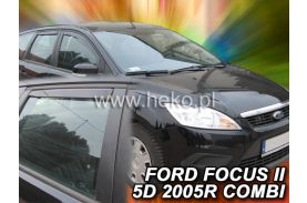 Paravanturi Heko Compatibile FORD Focus Mk2 2004-2011 Combi - fata si spate