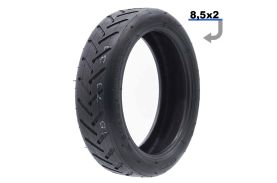 Anvelopa tubeless trotineta electrica 8.5×2