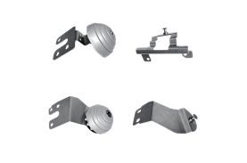 Set de 2 incuietori antifurt profesionale CARGOBLOCK (spate si lateral) pentru Mercedes Citan, Renault Kangoo (pana in 2021), Nissan NV250 si Dacia Dokker  (pana in 2020)