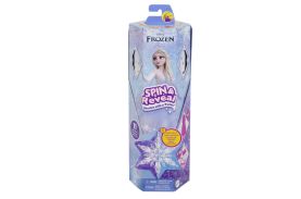 Disney frozen spin and reveal papusa elsa