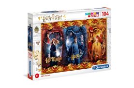 puzzle harry poter 104 piese clementoni