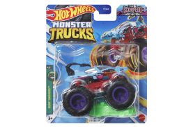 Hot wheels monster truck masinuta scorpedo scara 1:64