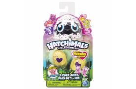 Hatchimals colectibil 2 ousoare si cuib s3