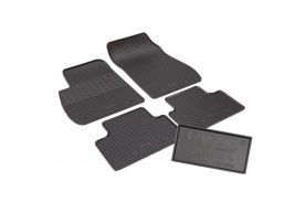 Covorase auto OPEL Zafira C 2012 - prezent 5 locuri Rigum