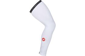 Incalzitoare picioare Castelli UPF50+, Alb, M