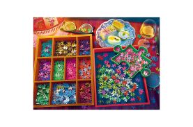 Puzzle trefl 3000 piese de puzzle