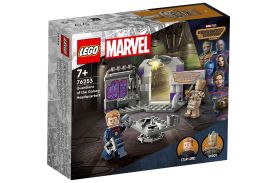 Lego super heroes cartierul general al gardienilor galaxiei 76253