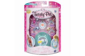 Twisty petz set 4 bratari baby animalute tip2