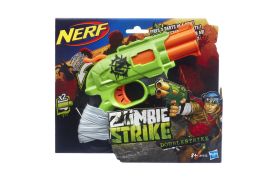 Blaster zombie double strike