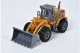 Buldozer cu sunete si lumini