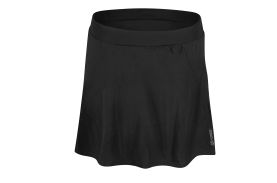 Fusta cu pantaloni scurti cu bazon Force Daisy negru XS