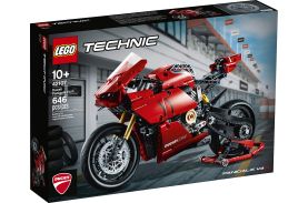 Lego technic ducati panigale v4r