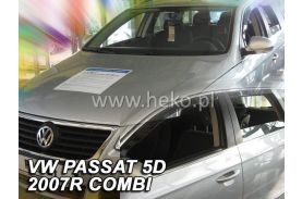 Paravanturi Heko Compatibile VOLKSWAGEN Passat B6/ B7 2005-2015 Combi - fata si spate