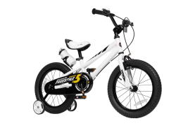 Bicicleta Royal Baby Freestyle 16 Alba