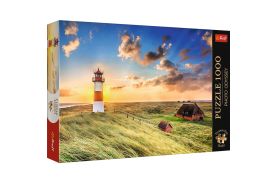 Puzzle trefl 1000 premium plus photo odyssey farul list ost germania