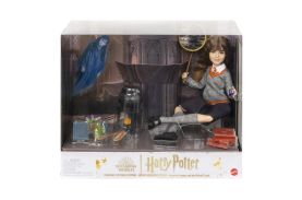 Harry potter wizarding world papusa hermione