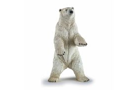 Papo figurina urs polar in picioare