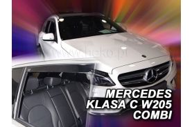 Paravanturi Heko Compatibile MERCEDES C Class W205 2014-2021 Combi - fata si spate
