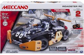 Meccano roadster radiocomandat 2in1