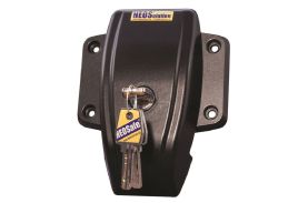 Incuietoare antifurt HEOSafe VAN Security pentru autoutilitare  - culoare Neagra 