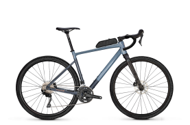 Bicicleta Focus Atlas 6.8 28 Stoneblue - M(54)
