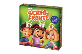 Jocul clasic ti-e scris in frunte!