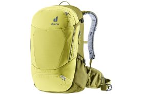 Rucsac Bicicleta Barbati, Deuter, Trans Alpine, 24L, Galben