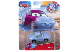 Cars masinuta sally cu culori schimbatoare