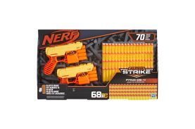 Blastere nerf alpha strike fang qs4 cu 68 de munitii