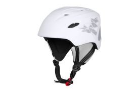 Casca FORCE SKI, Alb/Gri XS-S (48-54 cm)