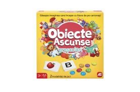 Joc obiecte ascunse prescolari