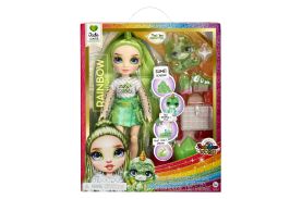 Rainbow high papusa jade hunter