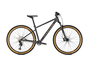 Bicicleta Focus Whistler 3.9 29DI 29 Negru - M(42cm)