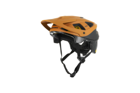 Casca Alpinestars Vector Tech Zeal Helmet Black Dark Gold S