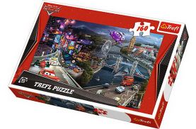 Puzzle trefl 160 amintiri cars3