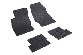 Covorase auto OPEL Adam 2013 - prezent Rigum