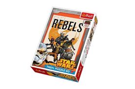 Puzzle trefl 60 star wars