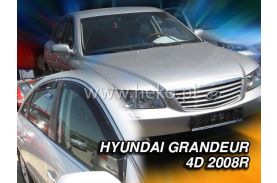 Paravanturi Heko Compatibile HYUNDAI Grandeur 2005-2011 - fata