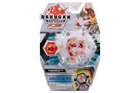 Bakugan s2 bila ultra dragonoid red cu card baku-gear
