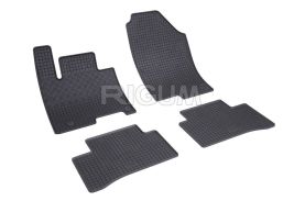Covorase auto HYUNDAI Tucson III 2021 - prezent/ Tucson Mild Plug-in Hybrid III 2021 - prezent/ Tucson Hybrid III 2021 - prezent/ Tucson Plug-in Hybrid III 2021 - prezent Rigum