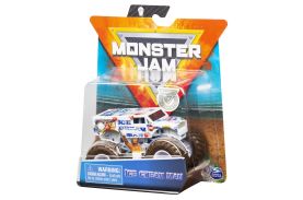 Monster jam metalice scara 1 la 64 icecream mate
