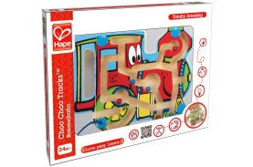 Hape labrint magnetic locomotiva