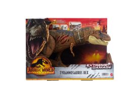 Jurassic world extreme damage dinozaur tyrannosaurus rex