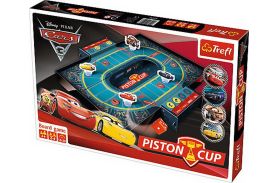 Joc cursa de masini piston cup cars3