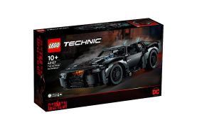 Lego technic batmobile 42127