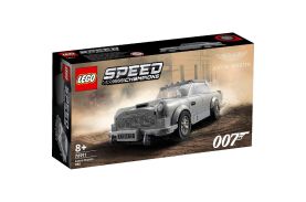 Lego speed champions 007 aston martin db5 76911