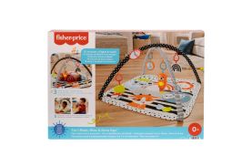Fisher price saltea muzicala 3 in 1 cu centru de activitati