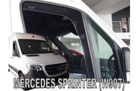 Paravanturi Heko Compatibile MERCEDES Sprinter W907 2019-Prezent Autoutilitara - fata